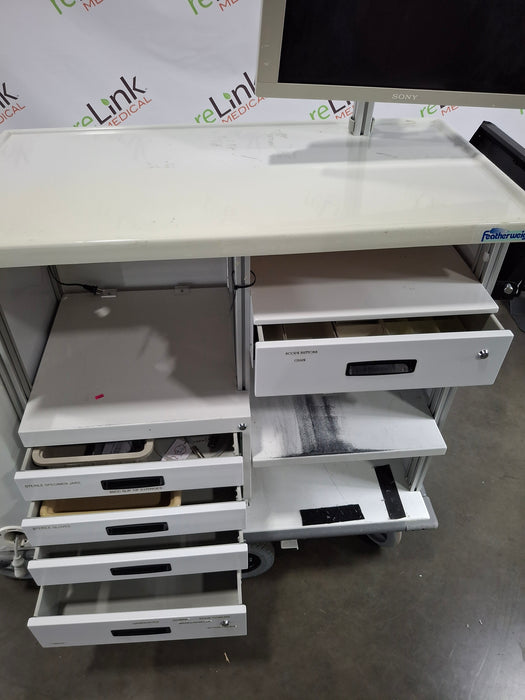 PHS West 2000 Featherweight ES Cart