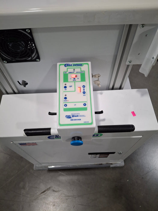 PHS West 2000 Featherweight ES Cart