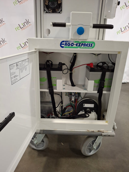 PHS West 2000 Featherweight ES Cart