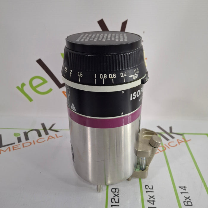 Draeger Medical Vapor 19.1 Isoflurane Vaporizer