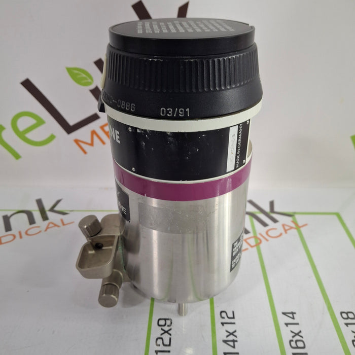 Draeger Medical Vapor 19.1 Isoflurane Vaporizer