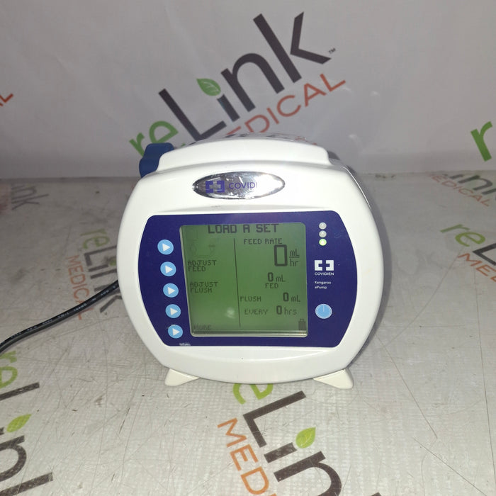 Covidien Kangaroo ePump Enteral Feeding Pump