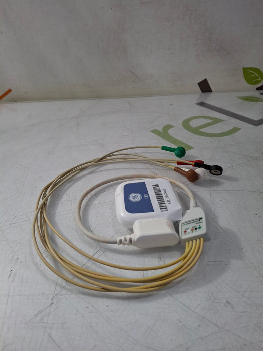 GE Healthcare SEER 1000 Holter Recorder