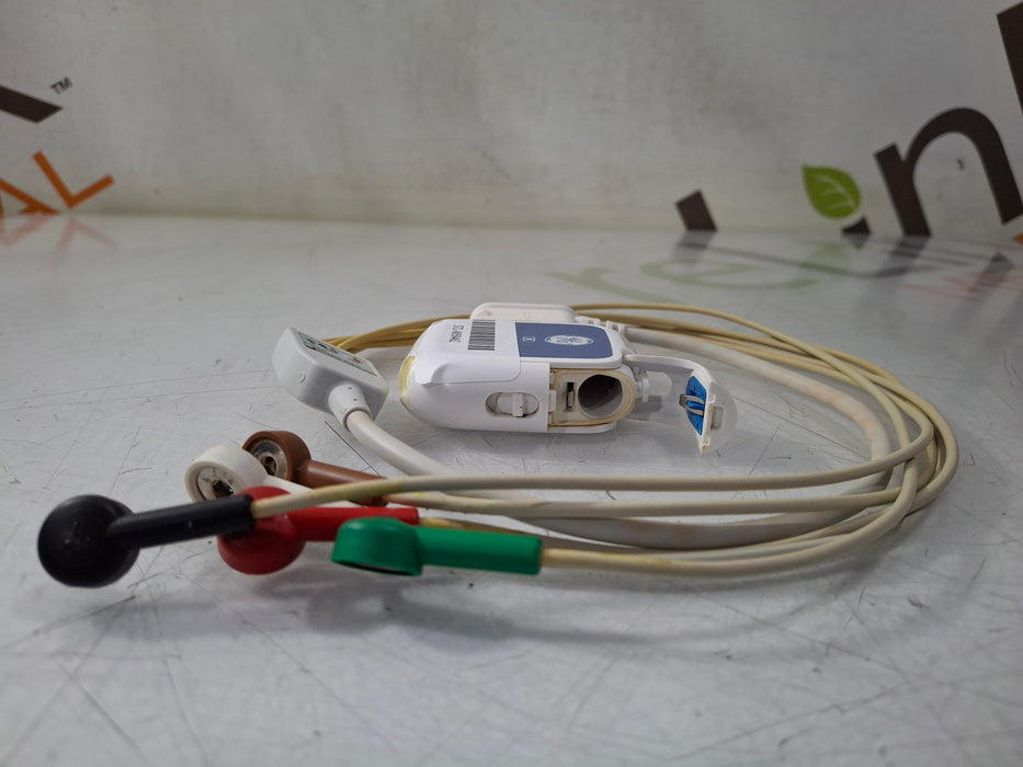 GE Healthcare SEER 1000 Holter Recorder