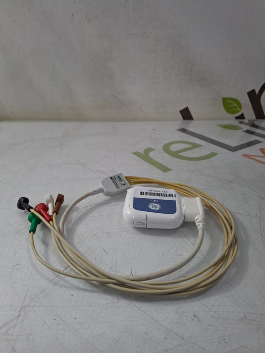 GE Healthcare SEER 1000 Holter Recorder