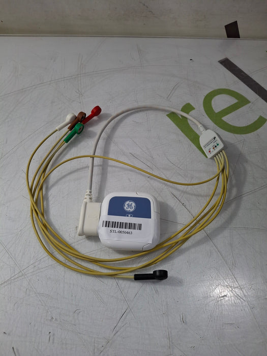 GE Healthcare SEER 1000 Holter Recorder