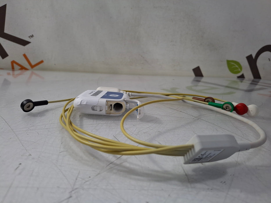 GE Healthcare SEER 1000 Holter Recorder