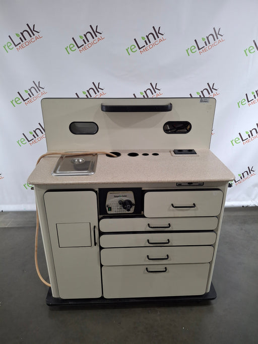 SMR SMR Maxi Treatment Cabinet Medical Furniture reLink Online
