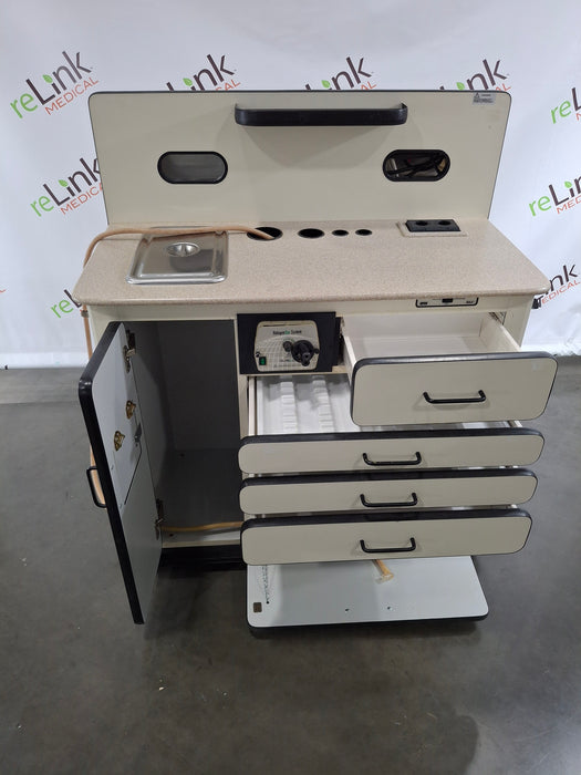 SMR SMR Maxi Treatment Cabinet Medical Furniture reLink Online