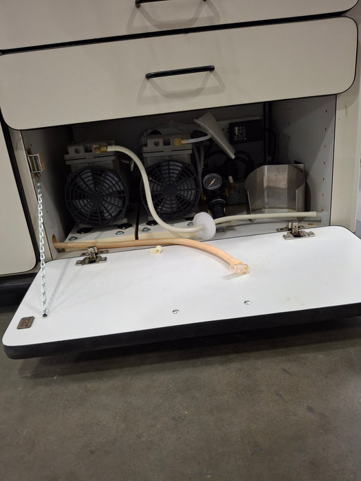 SMR SMR Maxi Treatment Cabinet Medical Furniture reLink Online