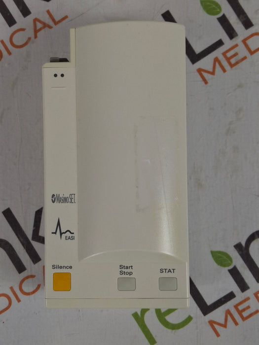 Philips Philips M3001A-A03 Masimo SpO2, NIBP, ECG MMS Module Patient Monitors reLink Online