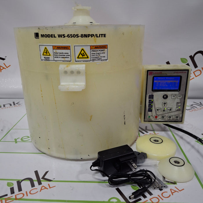 Laurell Technologies Corporation WS-650S-8NPP/LITE Spin Coating System