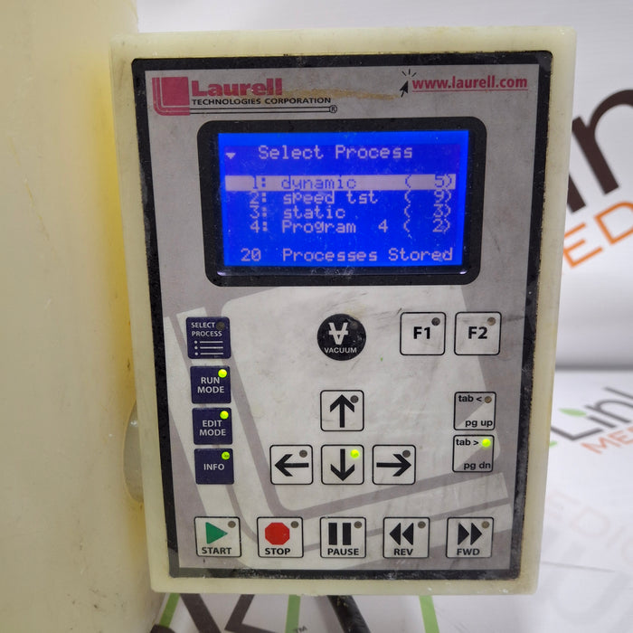 Laurell Technologies Corporation WS-650S-8NPP/LITE Spin Coating System