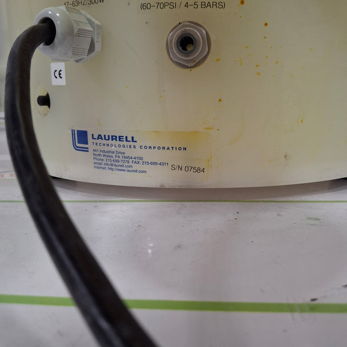 Laurell Technologies Corporation WS-650S-8NPP/LITE Spin Coating System