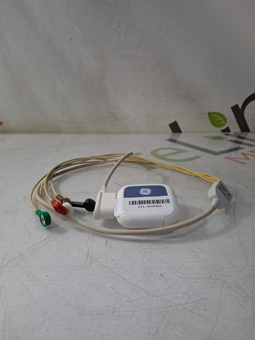 GE Healthcare SEER 1000 Holter Recorder