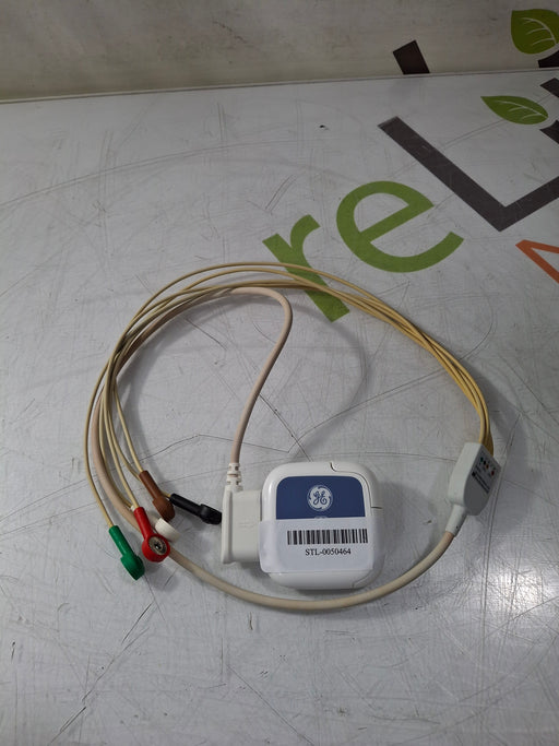 GE Healthcare GE Healthcare SEER 1000 Holter Recorder Cardiology reLink Online