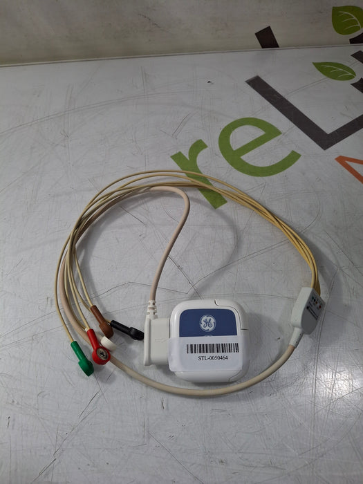 GE Healthcare SEER 1000 Holter Recorder