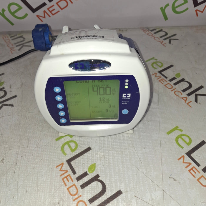 Covidien Kangaroo ePump Enteral Feeding Pump