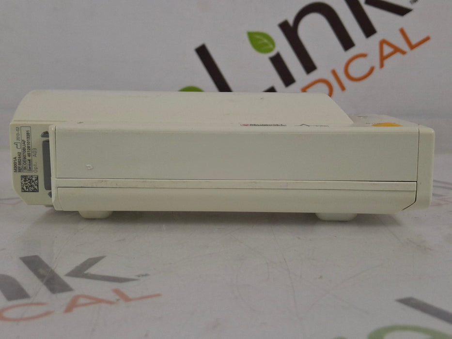 Philips M3001A-A03 Masimo SpO2, NIBP, ECG MMS Module