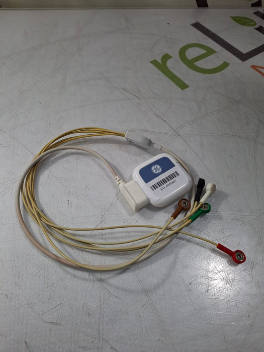 GE Healthcare SEER 1000 Holter Recorder