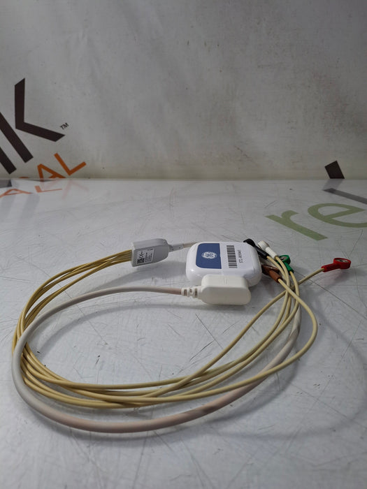 GE Healthcare SEER 1000 Holter Recorder