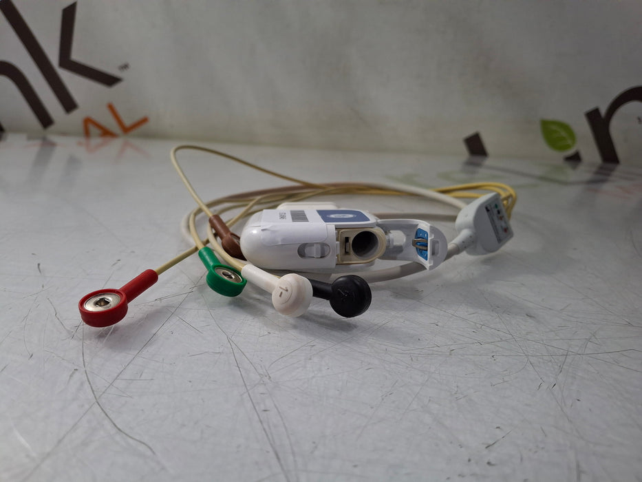 GE Healthcare SEER 1000 Holter Recorder