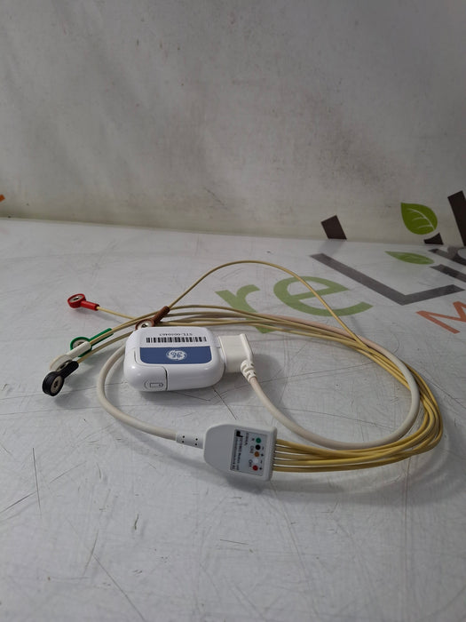 GE Healthcare SEER 1000 Holter Recorder
