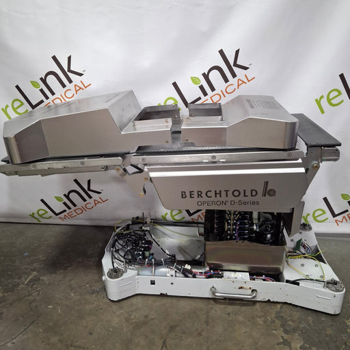 Berchtold Berchtold Operon D 860 Surgical Table Surgical Tables reLink Online