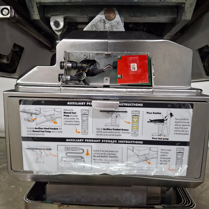 Berchtold Operon D 860 Surgical Table
