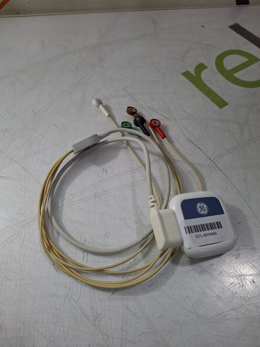 GE Healthcare SEER 1000 Holter Recorder
