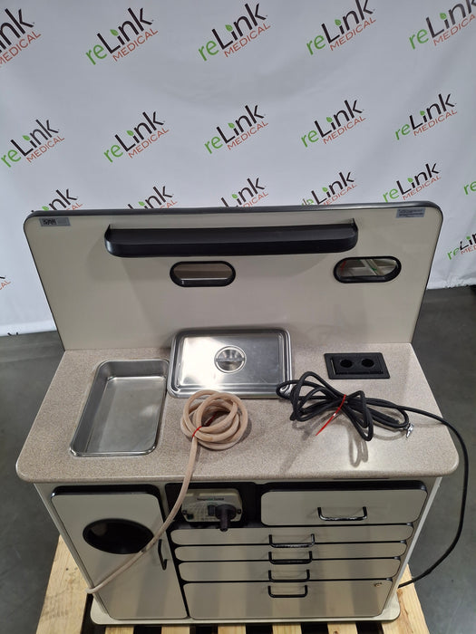 SMR Maxi Treatment Cabinet