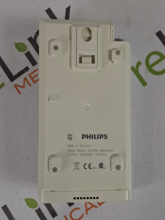 Philips M3001A-A03C06 Masimo SpO2, NIBP, ECG, Temp, IBP MMS Module