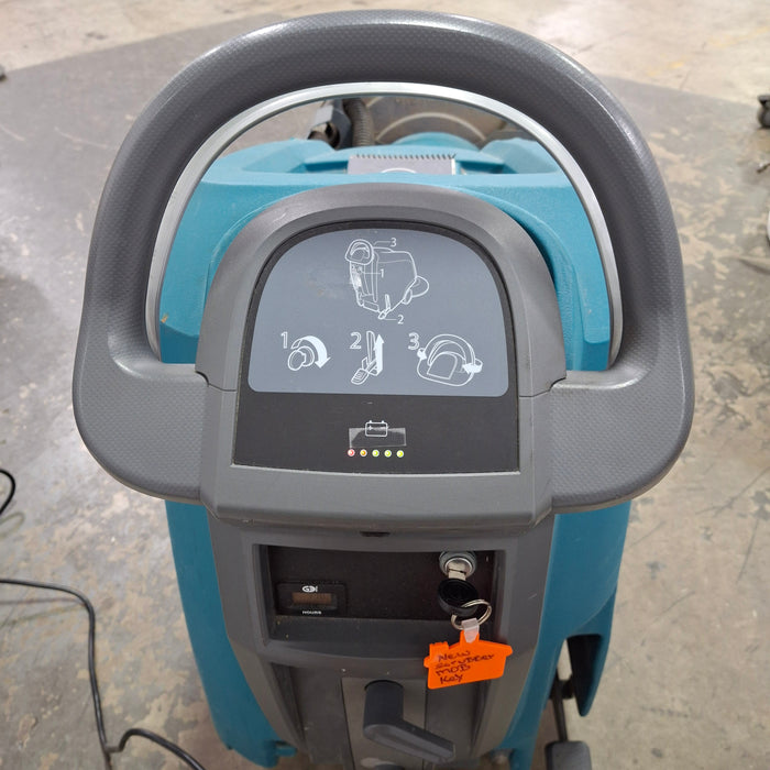 Tennant Co. B5 Walk Behind Floor Scrubber