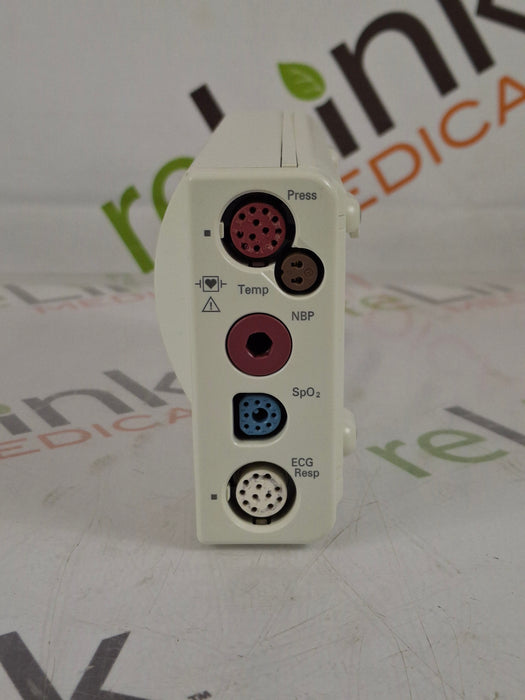 Philips M3001A-A03C06 Masimo SpO2, NIBP, ECG, Temp, IBP MMS Module