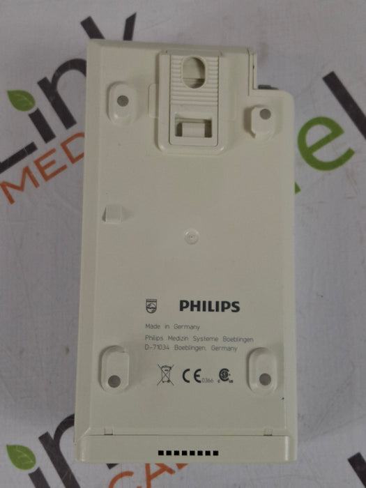 Philips M3001A-A03C06 Masimo SpO2, NIBP, ECG, Temp, IBP MMS Module