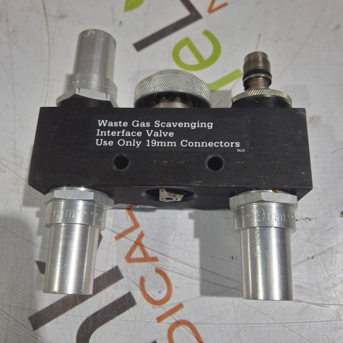Datex-Ohmeda Waste Gas Scavenging Interface Valve