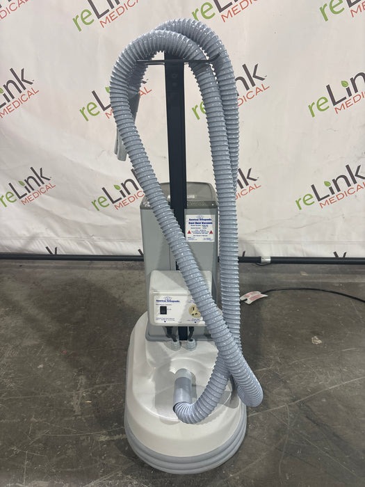American Orthopedic 0295-400 Cast Dust Vacuum