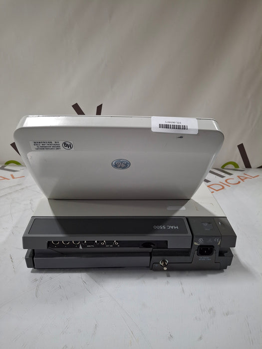 GE Healthcare MAC 5500 ECG without CAM Module
