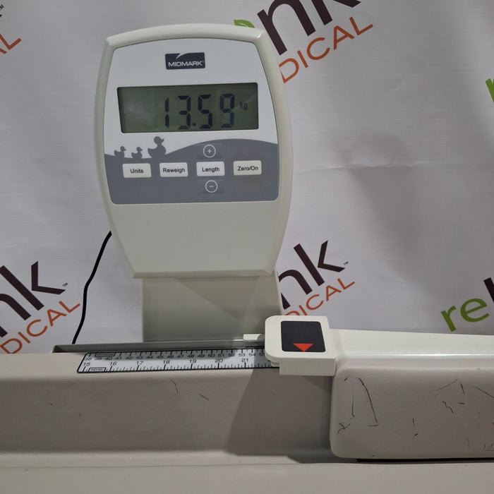 Midmark Midmark 640 Pediatric Exam Table Exam Chairs / Tables reLink Online