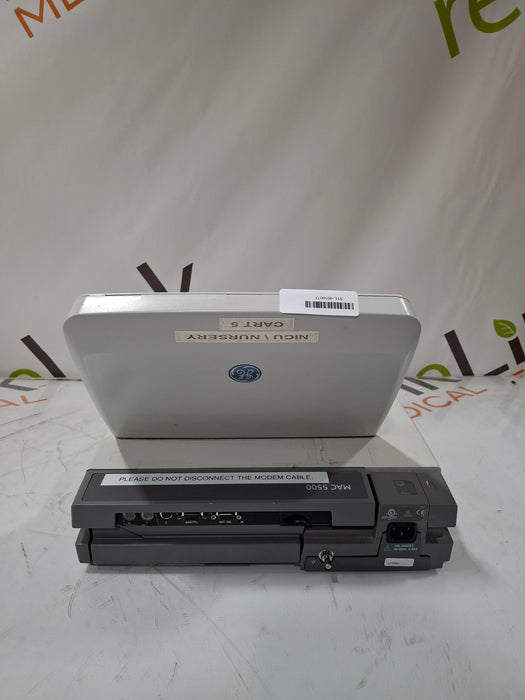 GE Healthcare MAC 5500 ECG without CAM Module