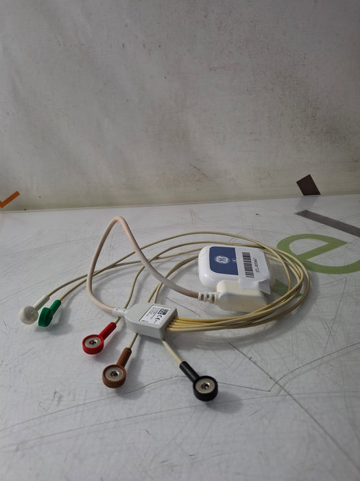 GE Healthcare SEER 1000 Holter Recorder