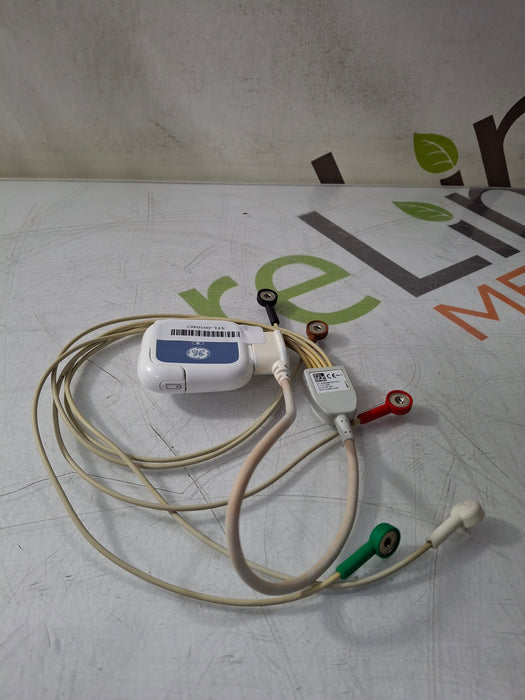 GE Healthcare SEER 1000 Holter Recorder