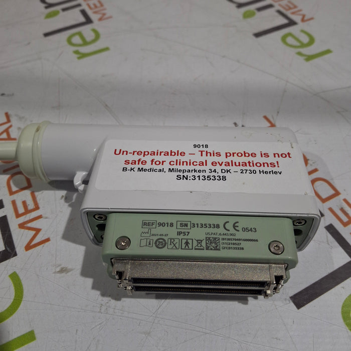 B-K Medical 9018 Transducer E14C4t