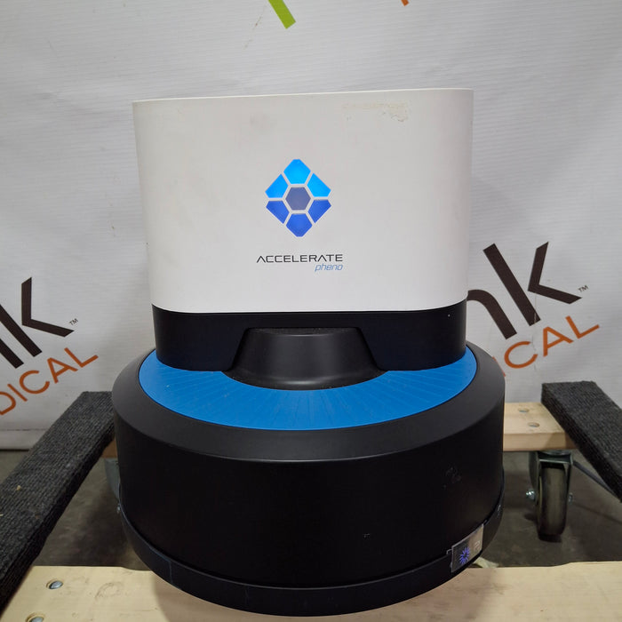 Accelerate Diagnostics Inc. Pheno Ventilator
