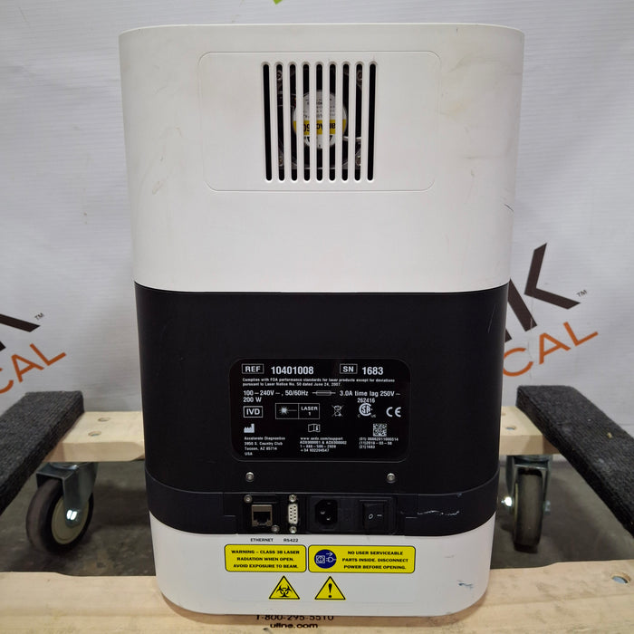 Accelerate Diagnostics Inc. Pheno Ventilator