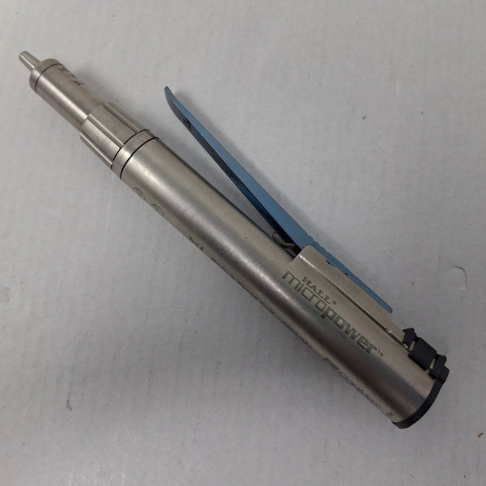 ConMed Hall 6020-021 Micropower+ Medium Speed Drill