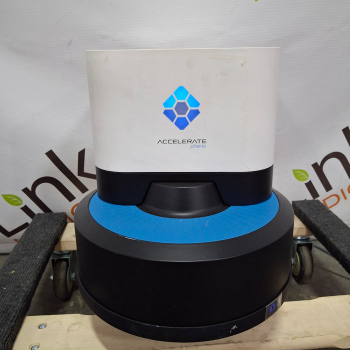 Accelerate Diagnostics Inc. Pheno Ventilator