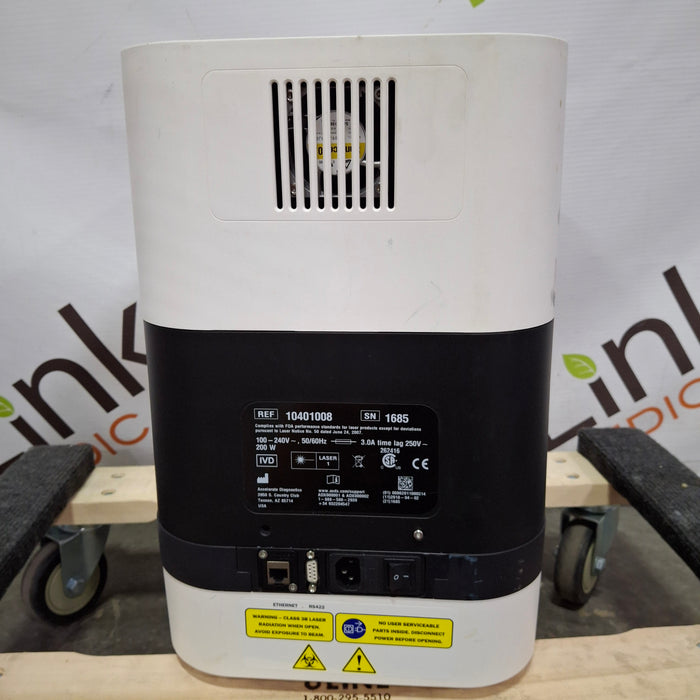 Accelerate Diagnostics Inc. Pheno Ventilator