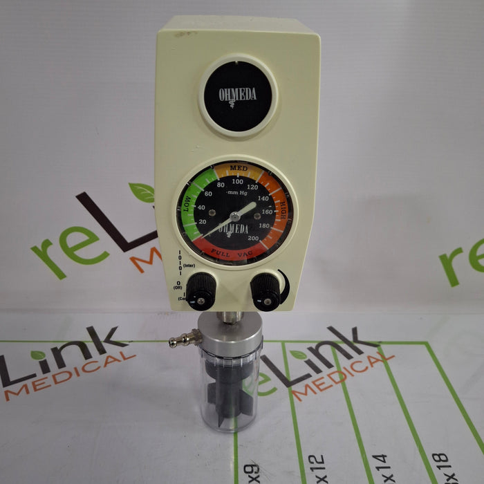 Ohmeda Medical 200 Intermittent Suction Unit