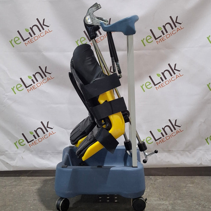 Allen Medical Systems Yellofin Stirrups